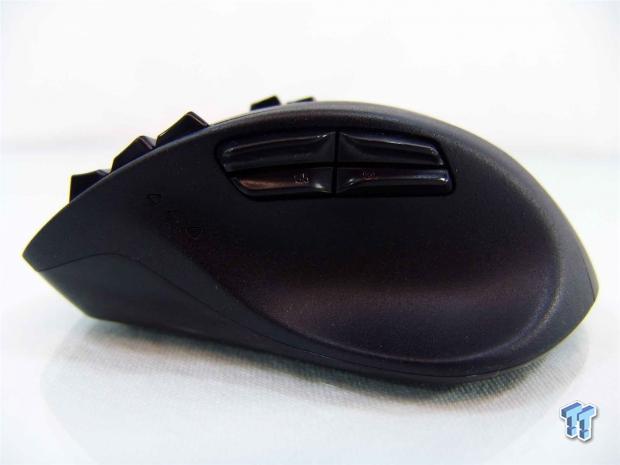 Logitech G700s Rechargeable Gaming Mouse Review 08 Logitech G700s Rechargeable Gaming Mouse Review 08