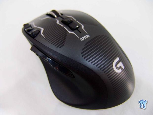G700s Rechargeable Gaming Mouse