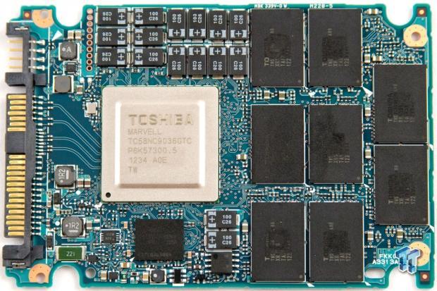 WORLD EXCLUSIVE - Toshiba PX02SM Series 12Gb/s Enterprise SSD Review 12