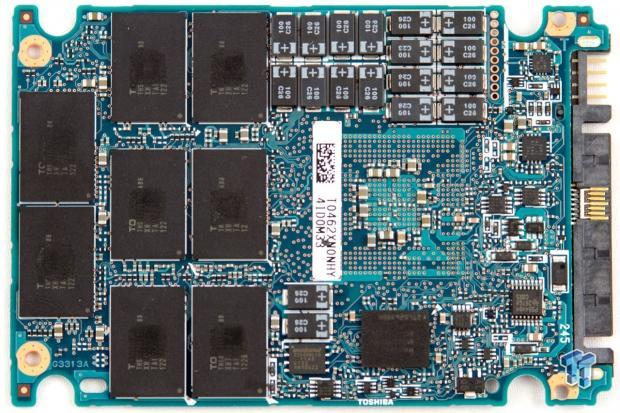 WORLD EXCLUSIVE - Toshiba PX02SM Series 12Gb/s Enterprise SSD Review 13