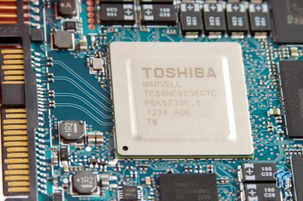 WORLD EXCLUSIVE - Toshiba PX02SM Series 12Gb/s Enterprise SSD Review 14