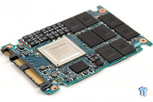 WORLD EXCLUSIVE - Toshiba PX02SM Series 12Gb/s Enterprise SSD Review 58