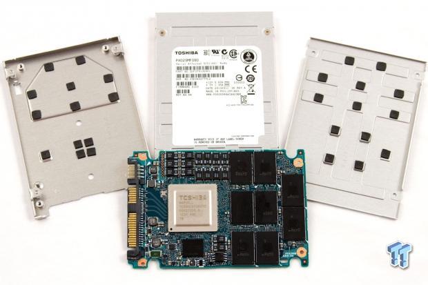 WORLD EXCLUSIVE - Toshiba PX02SM Series 12Gb/s Enterprise SSD Review 59