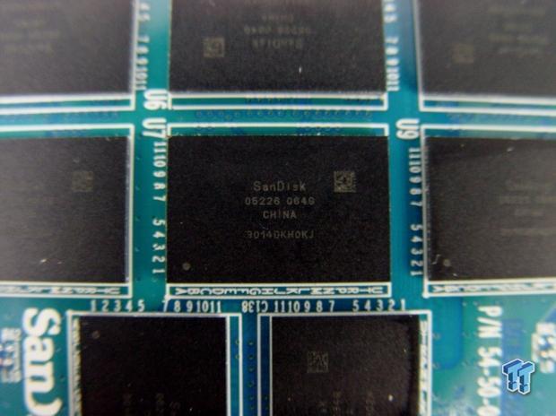 SanDisk Extreme II 480GB SSD Review 14