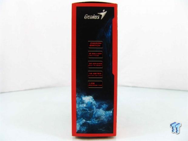Genius X-G510 Optical Gaming Mouse Review 06