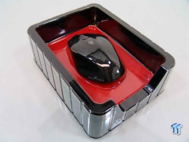 Genius X-G510 Optical Gaming Mouse Review 07