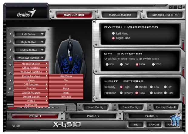 Genius X-G510 Optical Gaming Mouse Review 27