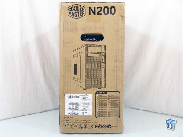 Cooler Master N200 Chassis Review 03