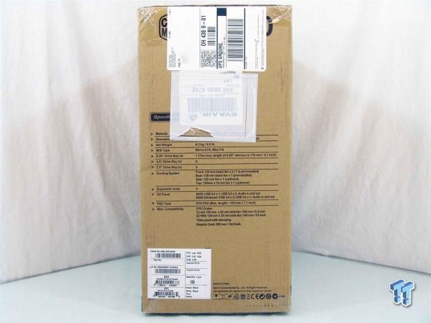 Cooler Master N200 Chassis Review 05
