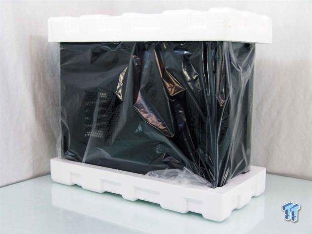 Cooler Master N200 Chassis Review 06