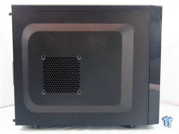 Cooler Master N200 Chassis Review 10