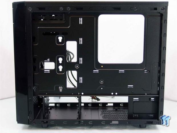 Cooler Master N200 Chassis Review 21