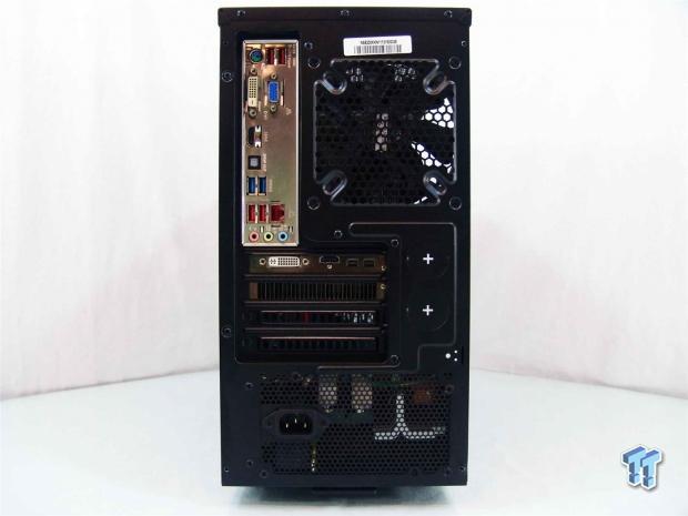 Cooler Master N200 Chassis Review 31