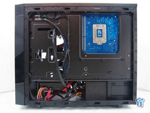 Cooler Master N200 Chassis Review 32