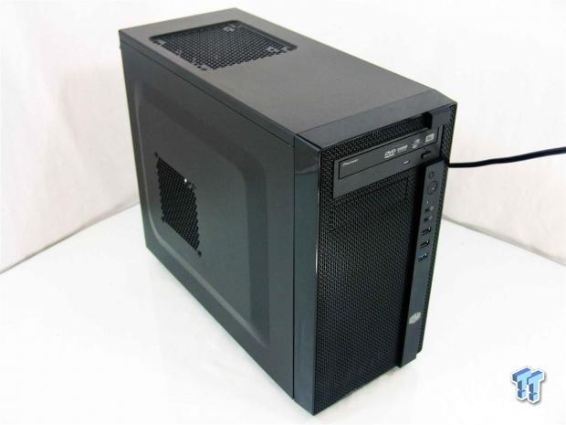 Cooler Master N200 Chassis Review 34