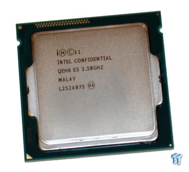 Intel i7 4770K (Haswell 4th Gen) CPU and Z87 Express Chipset Review