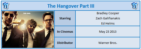 The Hangover Part III (2013) Cinema Review 99
