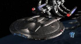 Star Trek: Enterprise - Season One (2001) Blu-ray Review 1