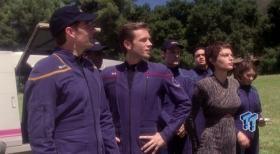 Star Trek: Enterprise - Season One (2001) Blu-ray Review 2