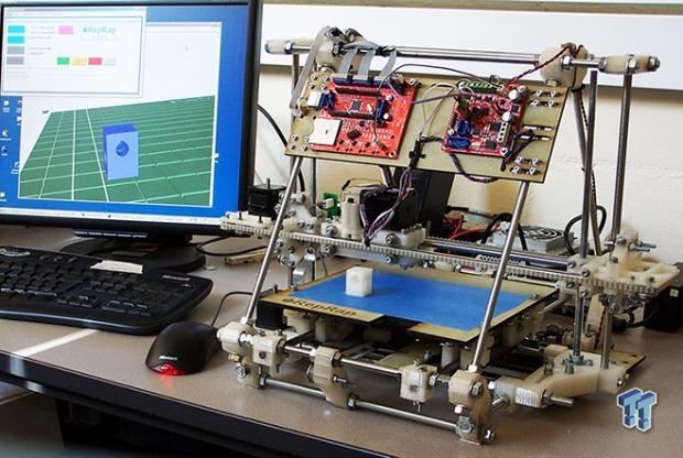 TweakTown's Guide to 3D Printing: Part 2 - 3D Printer Kit Selection 05