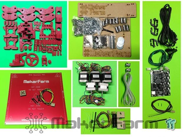 TweakTown's Guide to 3D Printing: Part 2 - 3D Printer Kit Selection 09