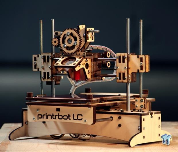 TweakTown's Guide to 3D Printing: Part 2 - 3D Printer Kit Selection 11
