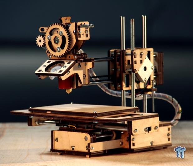 TweakTown's Guide to 3D Printing: Part 2 - 3D Printer Kit Selection 13