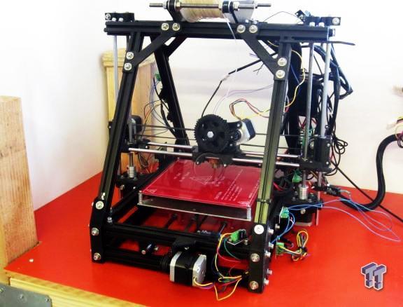 TweakTown's Guide to 3D Printing: Part 2 - 3D Printer Kit Selection 15