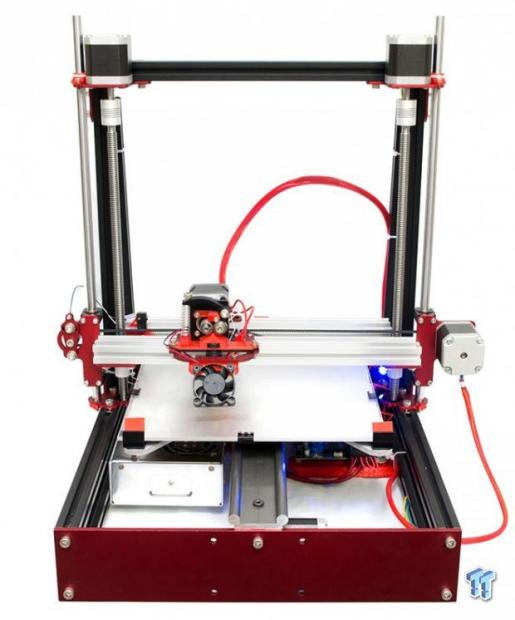 TweakTown's Guide to 3D Printing: Part 2 - 3D Printer Kit Selection 16