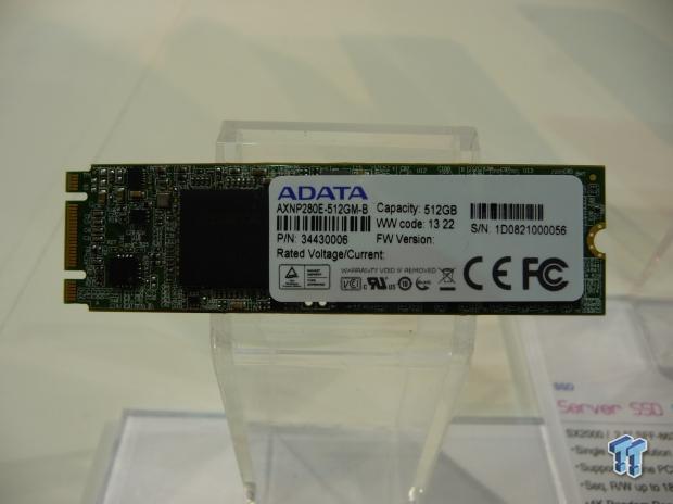 ADATA M.2 SSDs Performance Preview and the NGFF Story 01