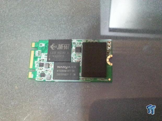 ADATA M.2 SSDs Performance Preview and the NGFF Story 08