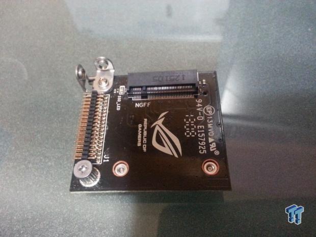 ADATA M.2 SSDs Performance Preview and the NGFF Story 10