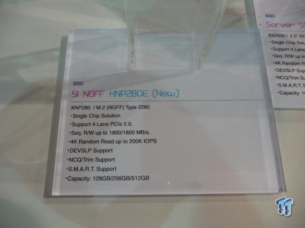 ADATA M.2 SSDs Performance Preview and the NGFF Story 35