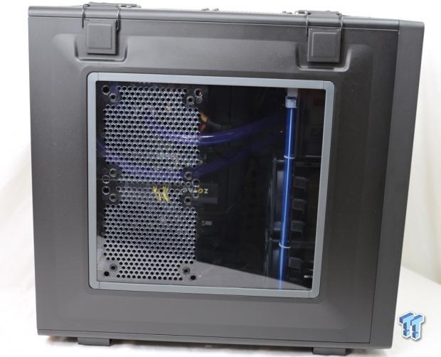 Ironside Cyclone Desktop Gaming PC (with custom TweakTown airbrushing) Review 05 Ironside Cyclone Desktop Gaming PC (with custom TweakTown airbrushing) Review 05