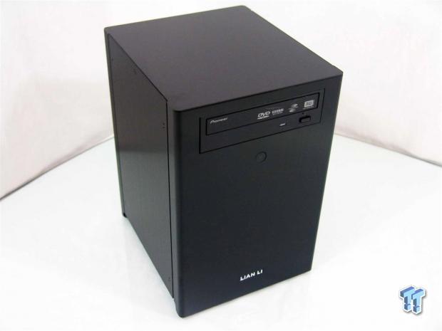 Lian Li PC-Q27 Black Mini-ITX Chassis Review 35 Lian Li PC-Q27 Black Mini-ITX Chassis Review 35