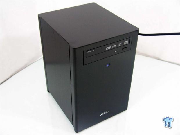Lian Li PC-Q27 Black Mini-ITX Chassis Review 36 Lian Li PC-Q27 Black Mini-ITX Chassis Review 36