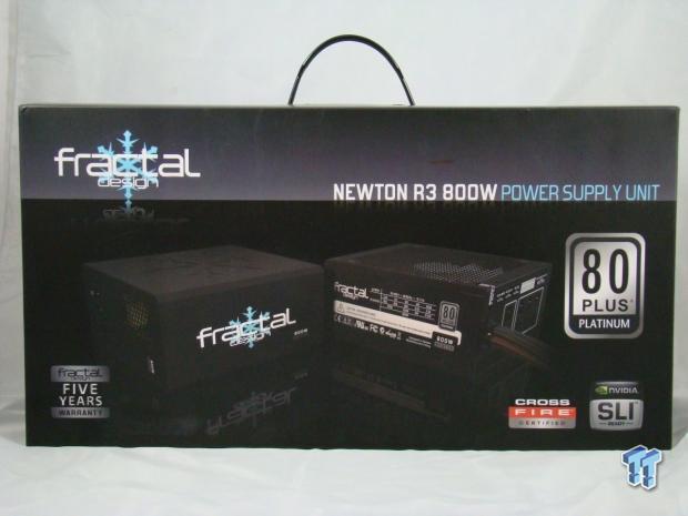 Fractal Design Newton R3 800-Watt 80 PLUS Platinum Power Supply Review 04