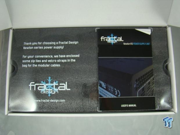 Fractal Design Newton R3 800-Watt 80 PLUS Platinum Power Supply Review 10