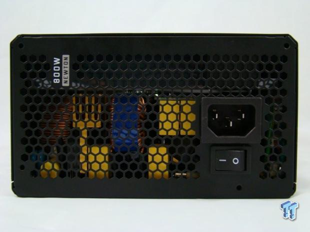 Fractal Design Newton R3 800-Watt 80 PLUS Platinum Power Supply Review 15
