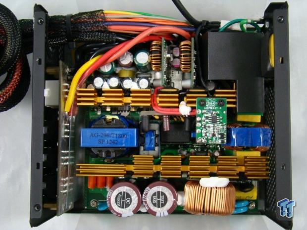 Fractal Design Newton R3 800-Watt 80 PLUS Platinum Power Supply Review 21