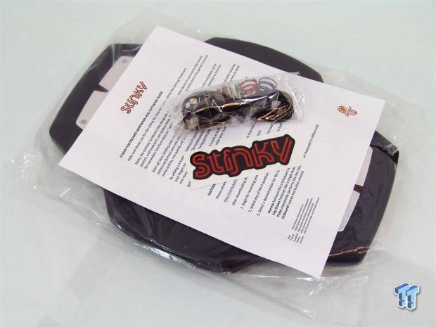 Stinky Gaming Footboard Foot Controller Review 02