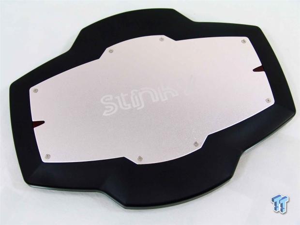 Stinky Gaming Footboard Foot Controller Review 03