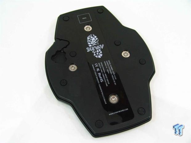 Stinky Gaming Footboard Foot Controller Review 04