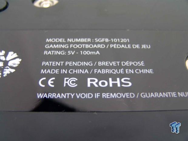 Stinky Gaming Footboard Foot Controller Review 05