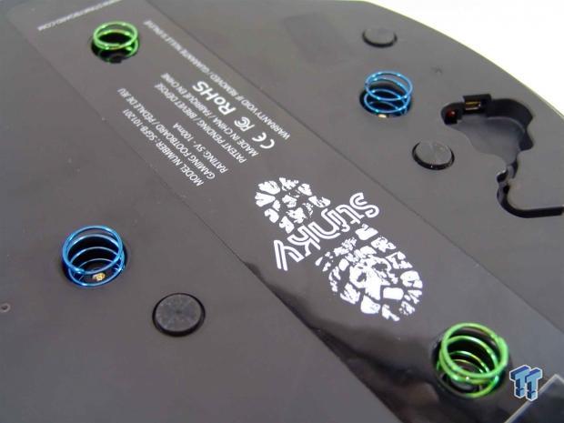Stinky Gaming Footboard Foot Controller Review 16