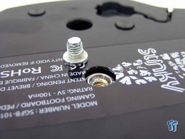 Stinky Gaming Footboard Foot Controller Review 17