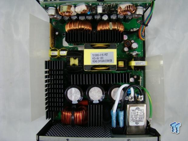 Enermax Platimax 1350-Watt 80 PLUS Platinum Power Supply Review 21