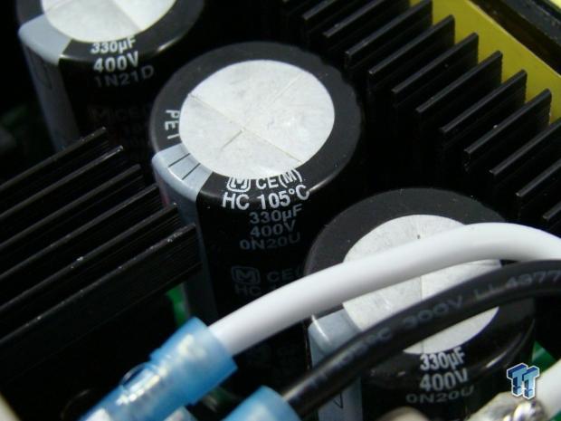 Enermax Platimax 1350-Watt 80 PLUS Platinum Power Supply Review 22