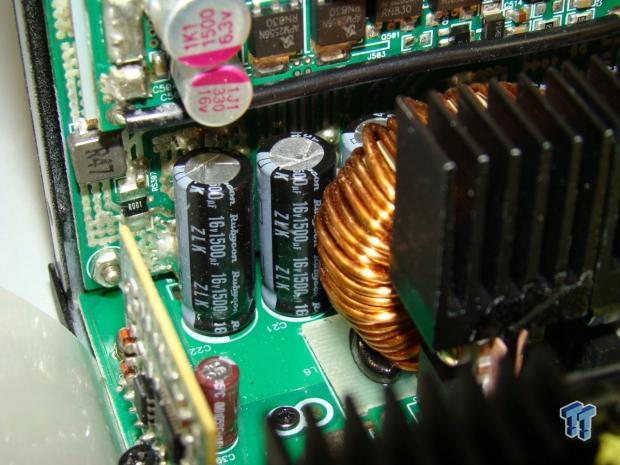 Enermax Platimax 1350-Watt 80 PLUS Platinum Power Supply Review 23