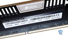 Corsair Vengeance Pro PC3-14900 16GB Dual Channel Memory Kit Review 04